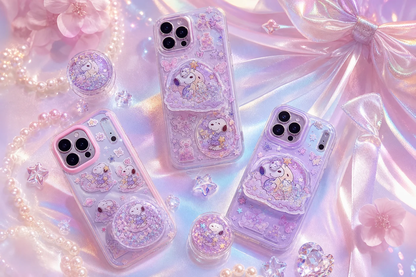 The Ultimate Sanrio Phone Case Guide: Hello Kitty, Kuromi & More