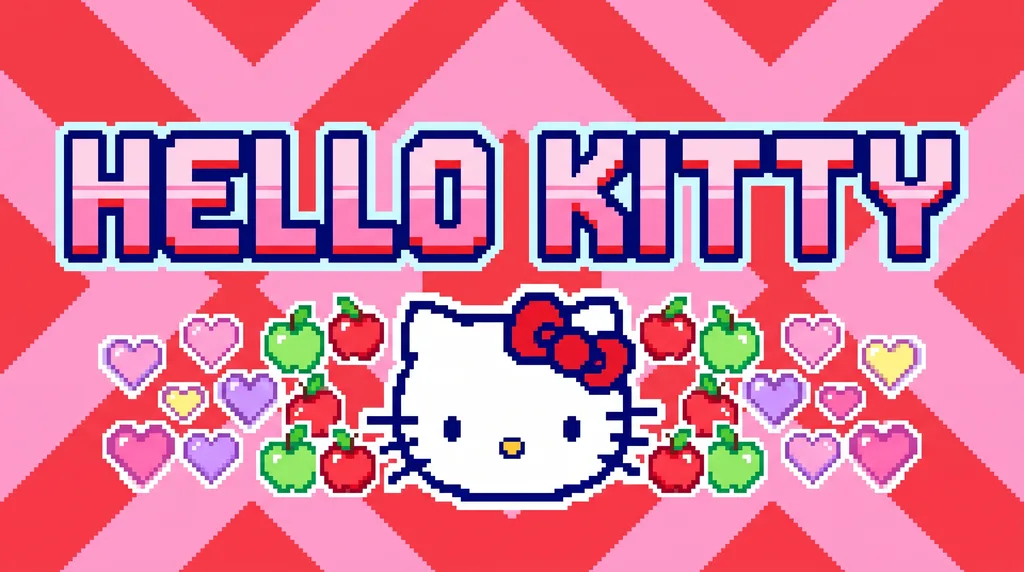 Hello Kitty
