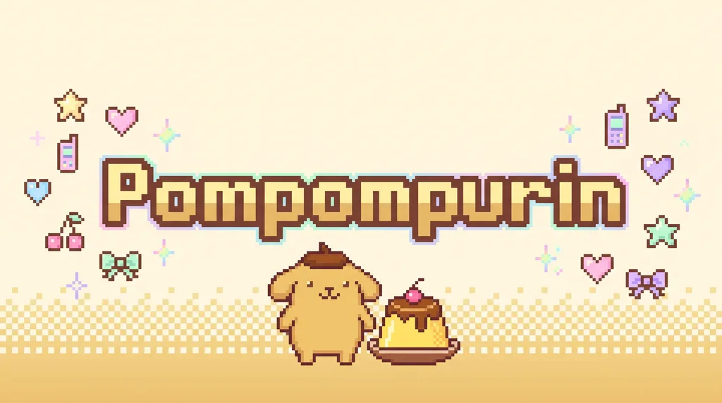 Pompompurin