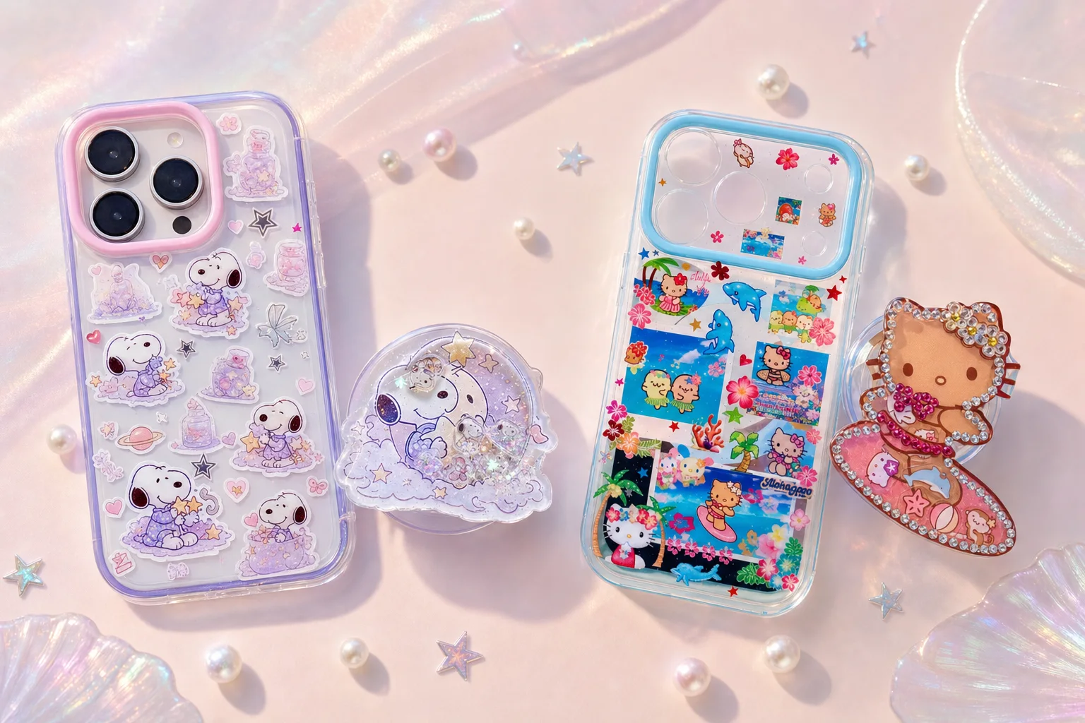 The Sanrio Edit